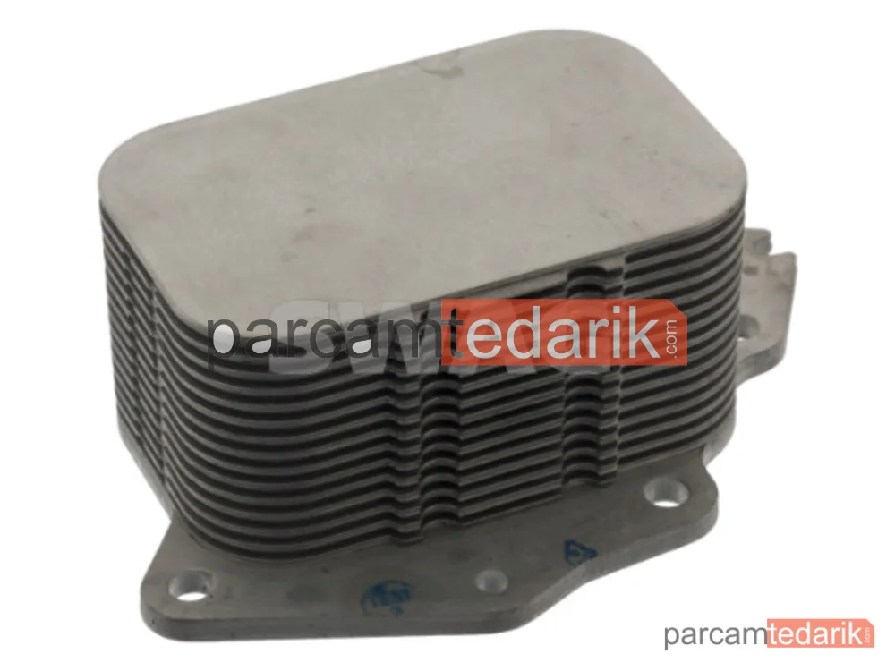 64100545 | Yağ Soğutucusu — Citroën Berlingo Kasa/büyük limuzin, Ford Ecosport, Ford Transit Connect MPV