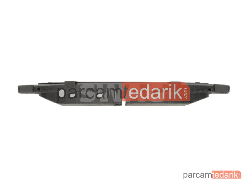 SWAG 80916624 | Fren Balatası — Mitsubishi L200 / Triton, Fiat Fullback Pick-up, Mitsubishi L200 / Triton Platform şasi
