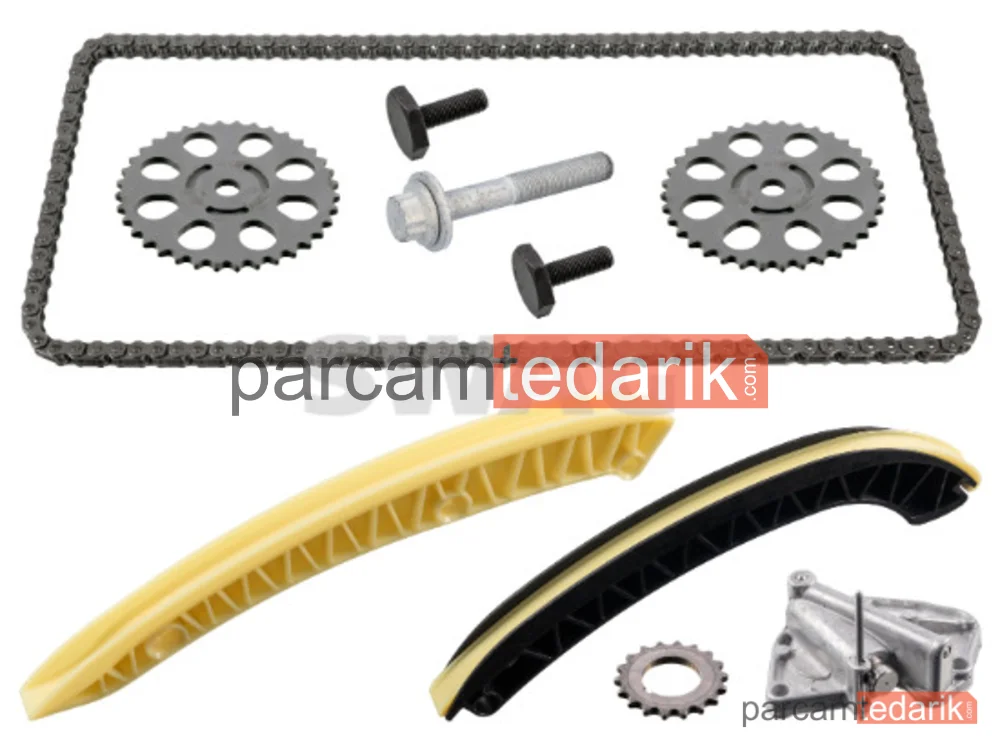 99130607 | Triger Zinciri Seti — Seat Cordoba, Skoda Roomster, Seat Ibiza III