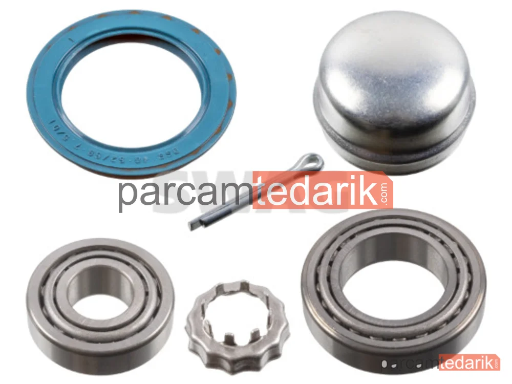 99903674 | Teker Rulmanı — VW Golf II, VW Passat B2, Seat Ibiza II