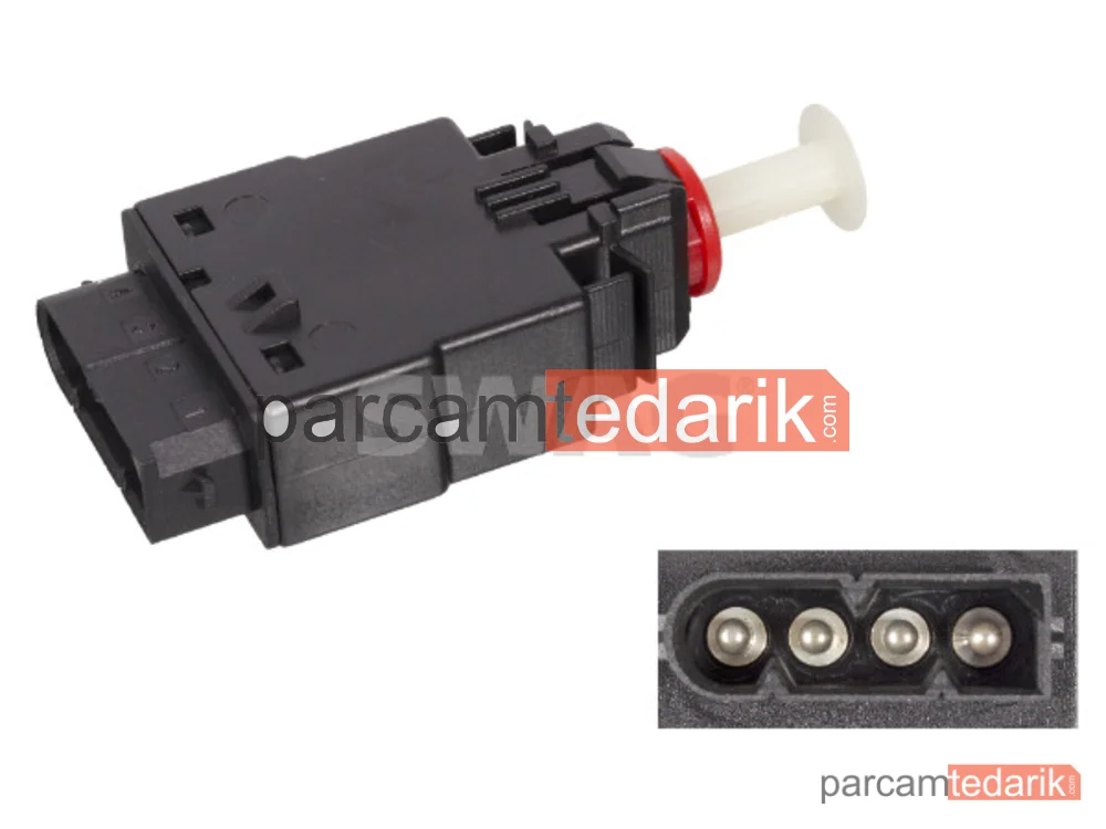 99906035 | Fren Lambası Müşürü — BMW 3, BMW 5, BMW 3 Coupe