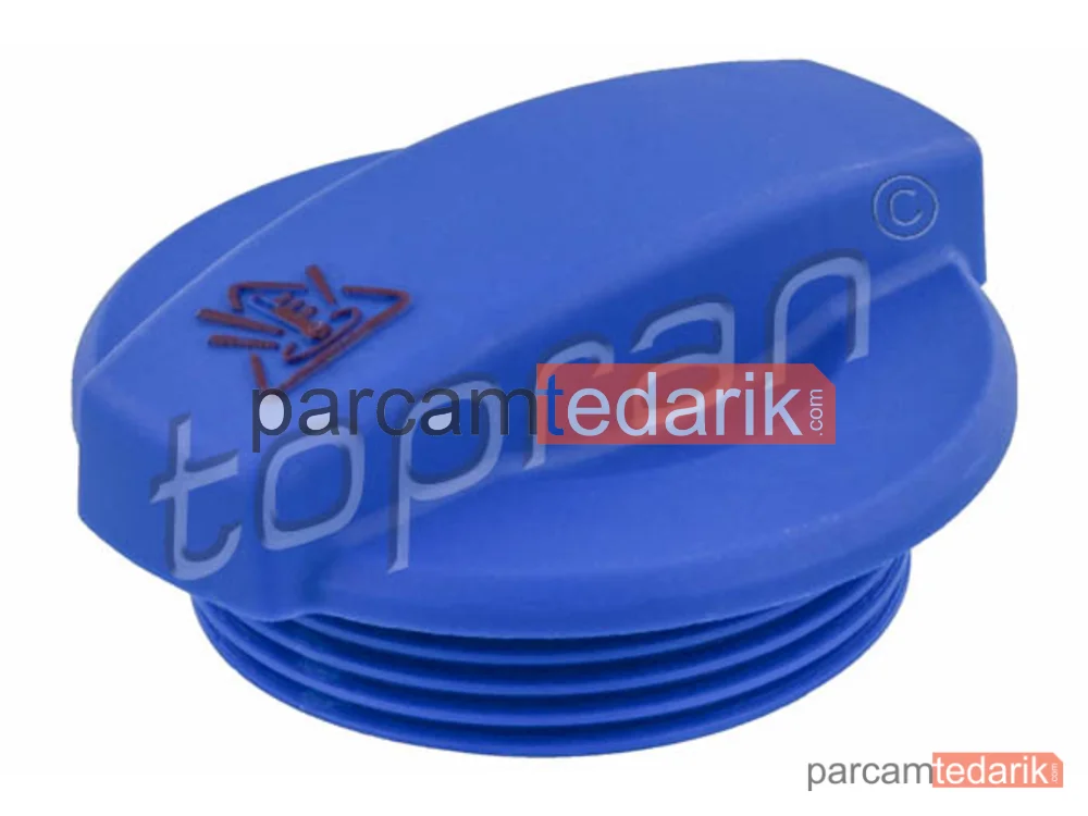 109345001 | Radyatör Ek Depo Kapağı — Audi A6 C5 Avant, Audi A6 C5, Audi A6 C6 Avant