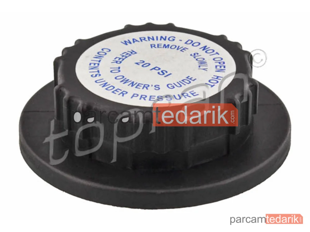 401866001 | Radyatör Ek Depo Kapağı — Mercedes-Benz M-Serisi
