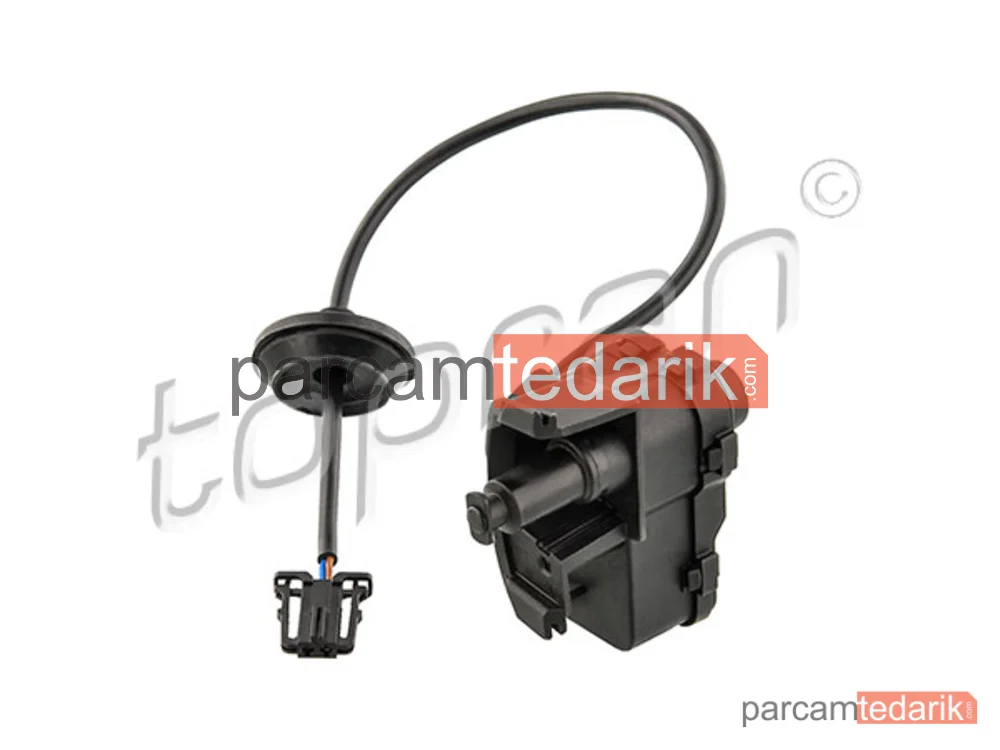 Merkezi kilitleme sistemi — VW Golf VII, VW Golf VII Variant, VW Jetta IV - 116259001