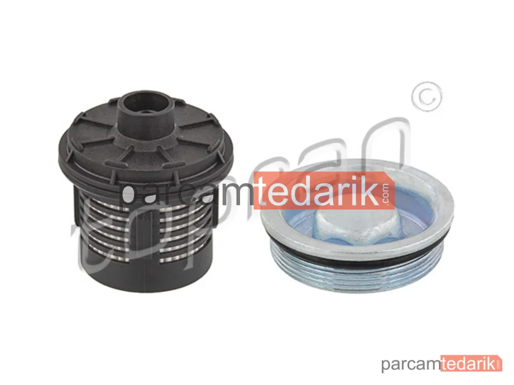 Çok diskli kavrama (dört teker tahriki) — VW Passat B6 Variant, VW Passat B6, VW Golf V - 115765001