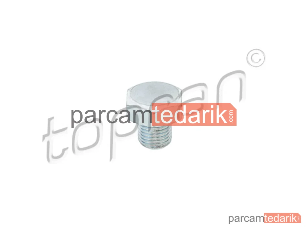 206554001 | Boşaltma Tapası — Mazda 6 Station wagon, Mazda 6 Hatchback, Mazda 6 Sedan