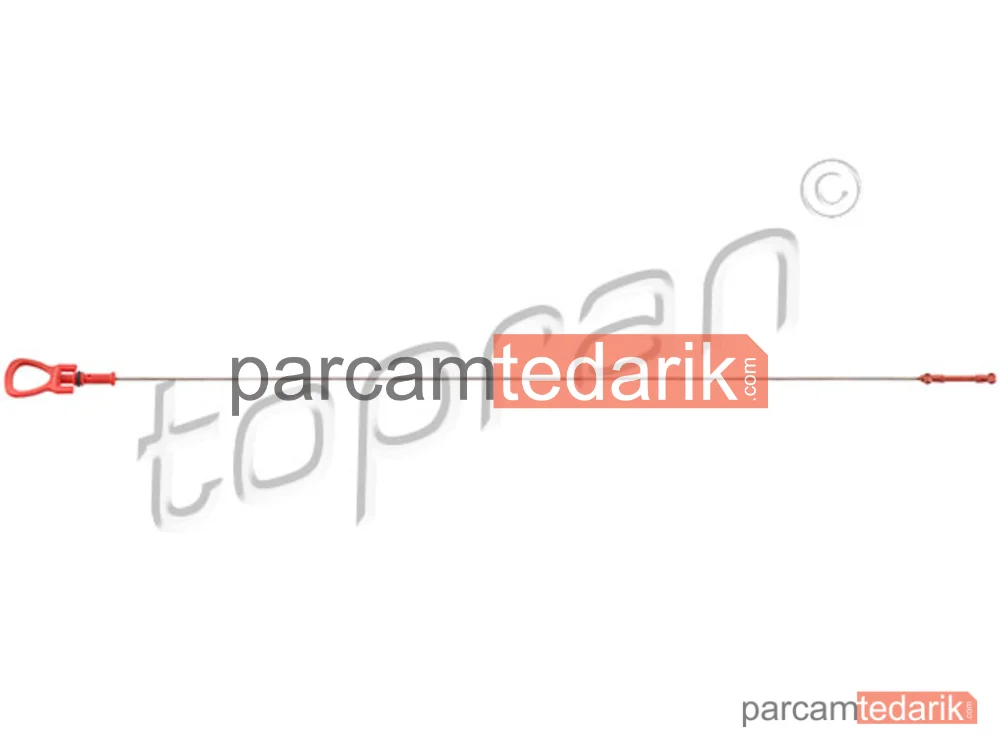 409238001 | Yağ Ölçme Çubuğu — Mercedes-Benz E-Serisi, Mercedes-Benz C-Serisi, Mercedes-Benz C-Serisi T-Model