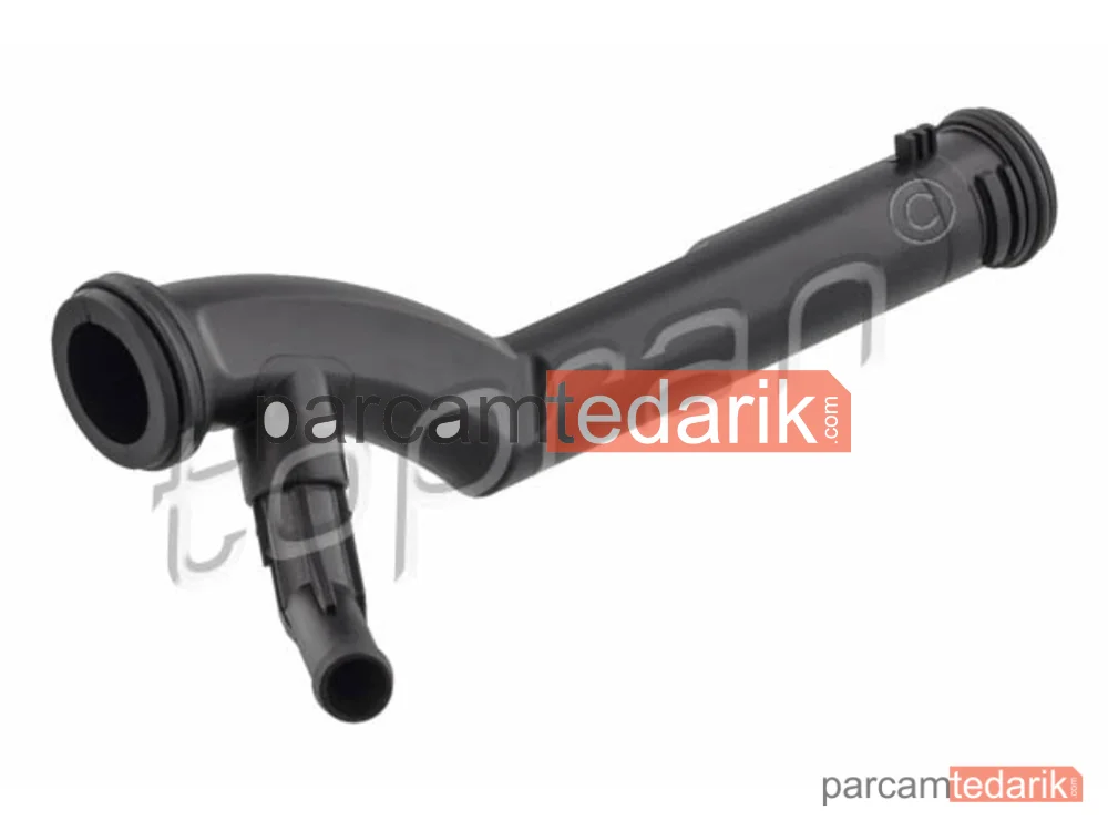 116524001 | Radyatör Hortumu — Seat Cordoba, Seat Ibiza IV, Skoda Fabia II Combi