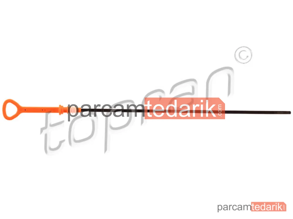 Yağ Ölçme Çubuğu — VW Golf II, VW Jetta II, VW Passat B3/B4 - 107353001