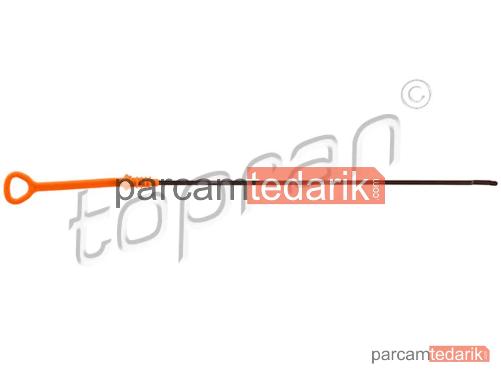 Yağ Ölçme Çubuğu — Audi 80 B3 Sedan, VW Passat B2, Audi 80 B2 Sedan - 109386001