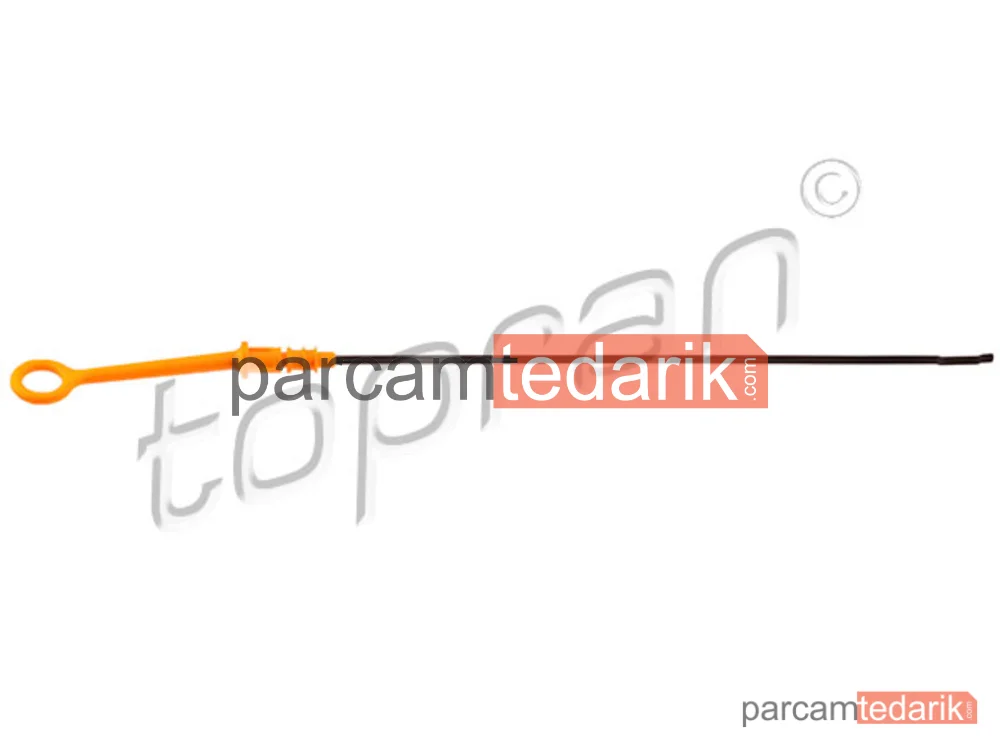 Yağ Ölçme Çubuğu — Seat Cordoba, Seat Ibiza II, VW Golf III - 111403001