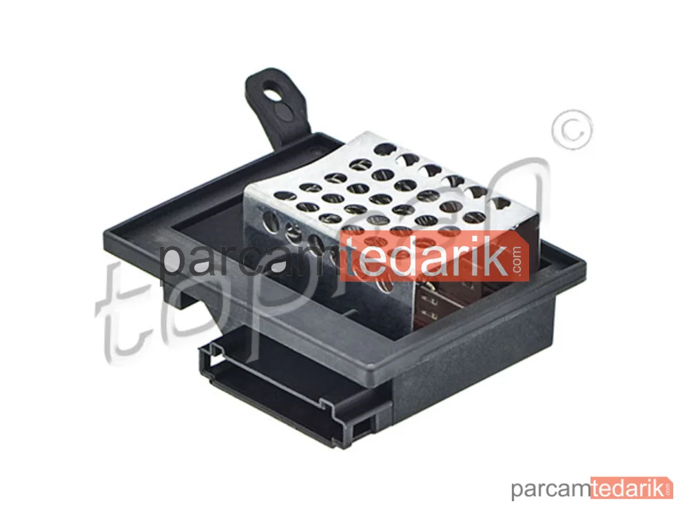 409318001 | Soğutma Fanı — Mercedes-Benz Vito / Mixto Panelvan/Van, Mercedes-Benz Vito Minibüs/Otobüs, Mercedes-Benz Viano