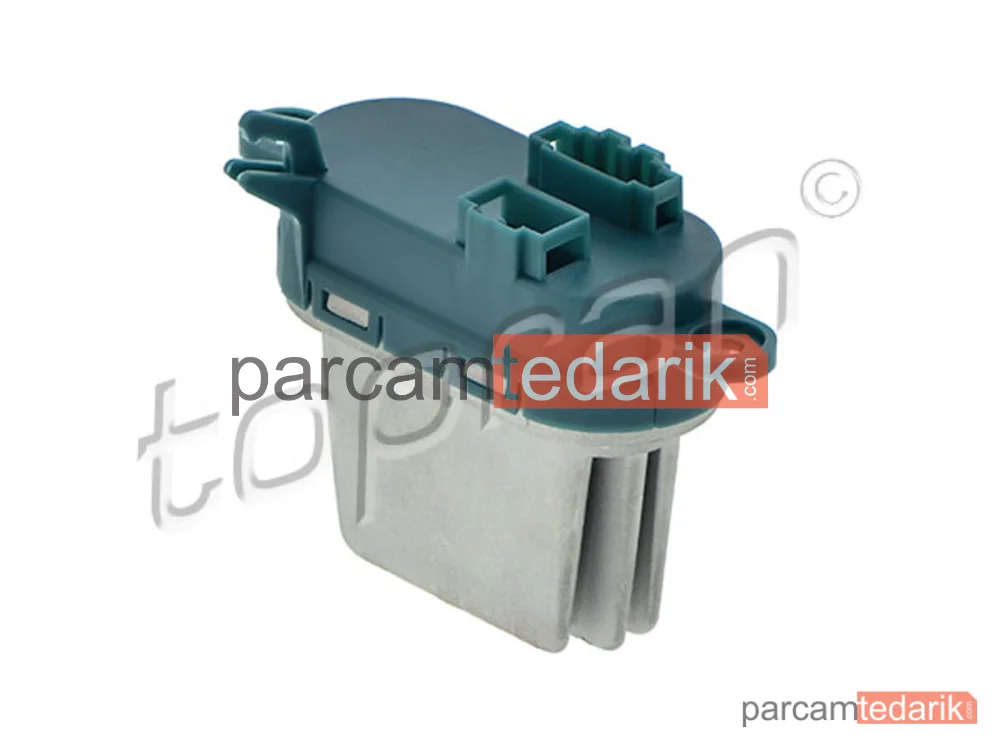 116486001 | Soğutma Fanı — VW Transporter T5 Minibüs/Otobüs, Audi Q7, Seat Alhambra