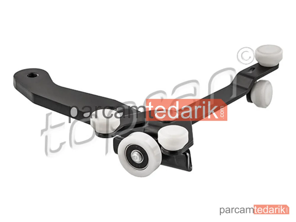 Kapılar/Parçalar — VW Transporter T5 Minibüs/Otobüs, VW Transporter T5 Panelvan/Van - 115509001