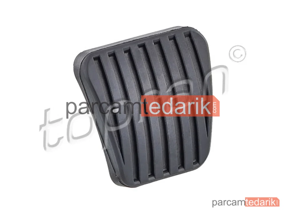 Pedal — Opel Kadett E Hatchback, Opel Astra F Station wagon, Opel Kadett E Station wagon - 200912001