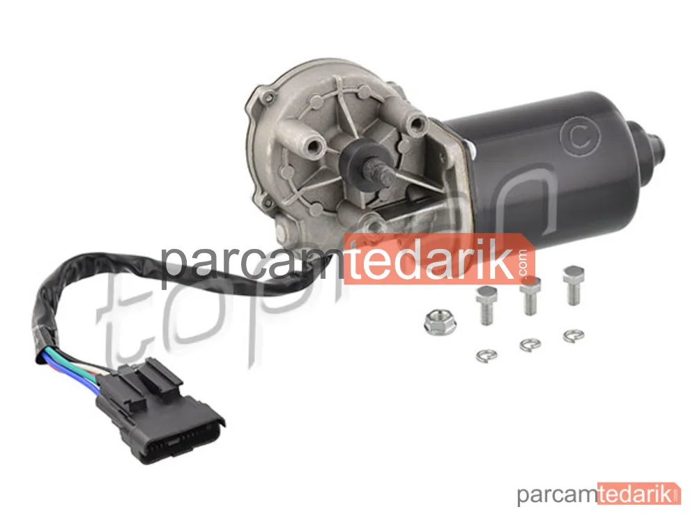 701765001 | Silecek Motoru — Dacia Logan, Dacia Logan MCV