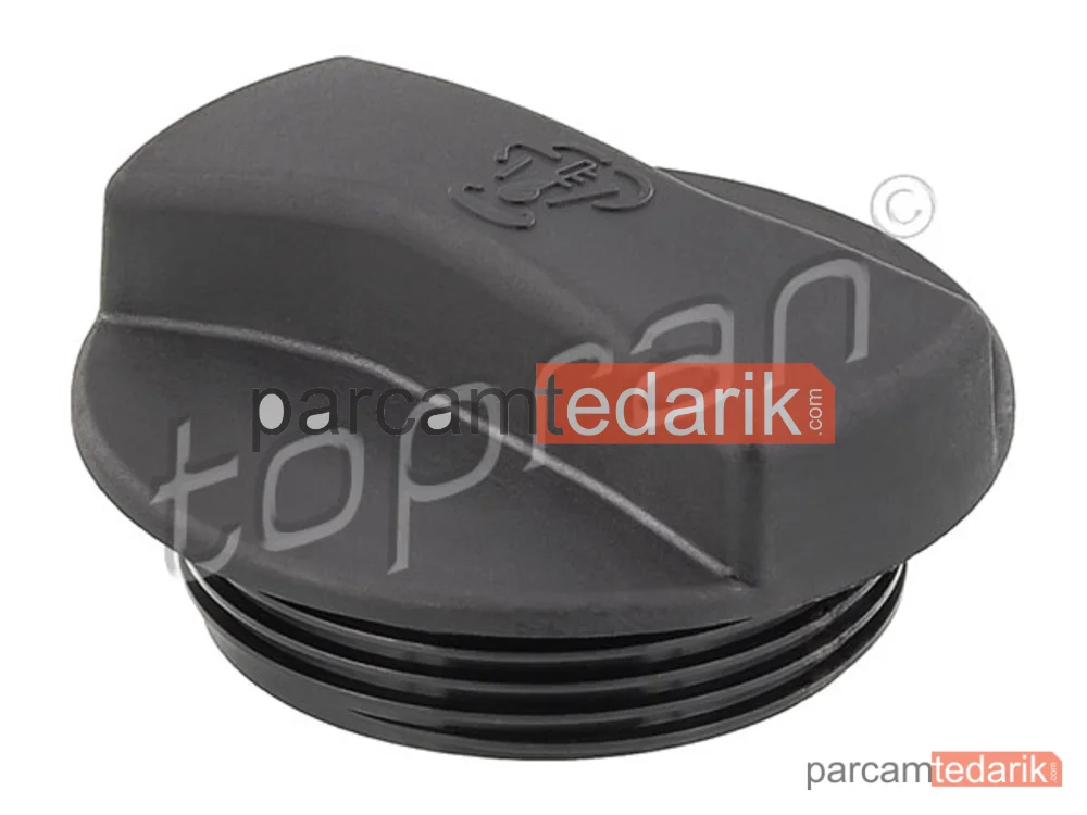 115034001 | Radyatör Ek Depo Kapağı — Audi Q7, VW Touareg, VW FOX Hatchback