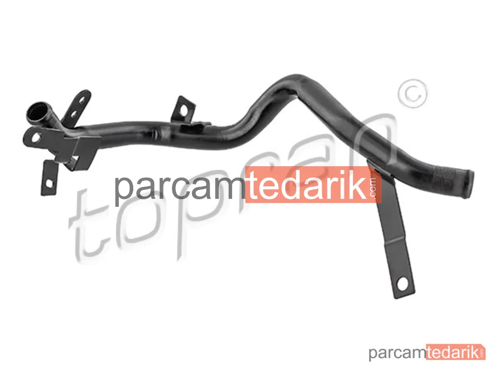 722756001 | Radyatör Hortumu — Peugeot Partner Kasa/büyük limuzin, Citroën Berlingo / Berlingo FIRST Kasa/büyük limuzin, Citroën Berlingo / Berlingo FIRST MPV