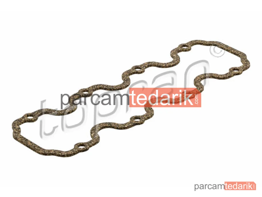 201230001 | Külbütör Kapak Contası — Opel Corsa A Hatchback, Opel Kadett E, Opel Kadett E Hatchback