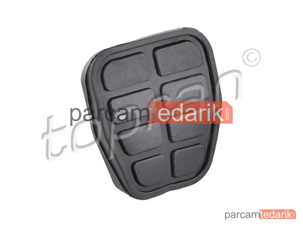Pedal — VW Golf II, Seat Ibiza II, VW Passat B3/B4 - 103409001