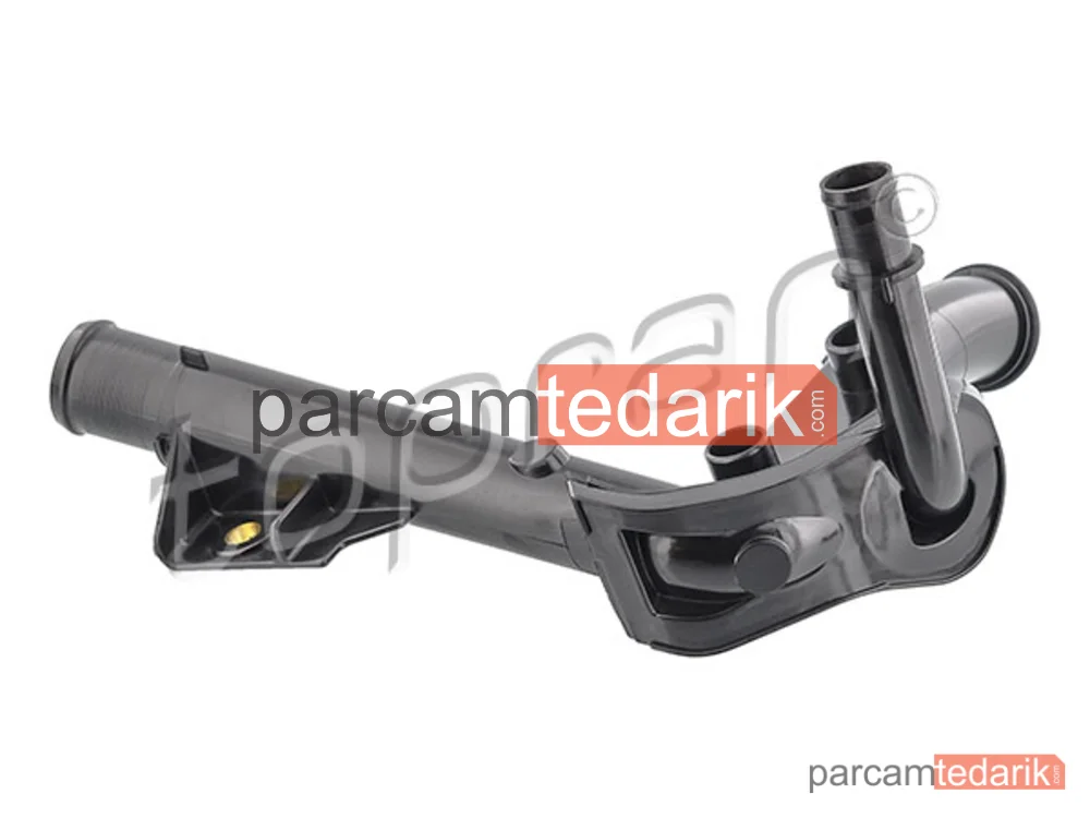 701766001 | Radyatör Hortumu — Dacia Duster, Renault Clio III, Renault Kangoo Express