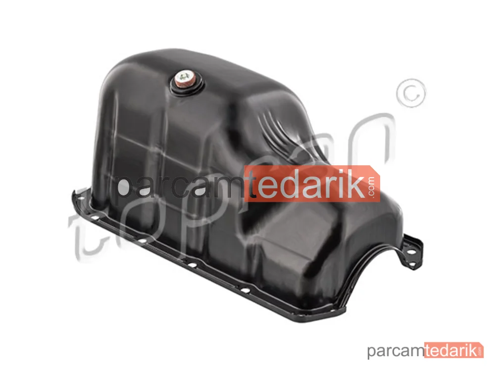 Yağ karteri — Fiat Panda, Fiat Punto Evo, Fiat Grande Punto - 600361001