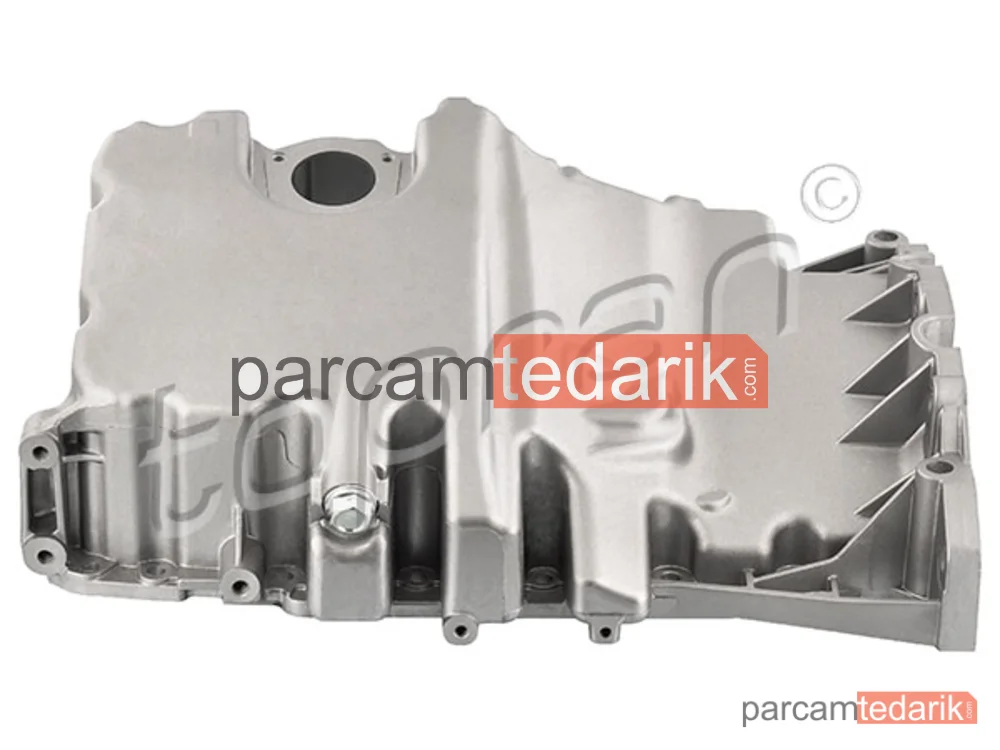 115718001 | Yağ karteri — Audi A4 B7 Avant, Audi A4 B7, Audi A6 C6