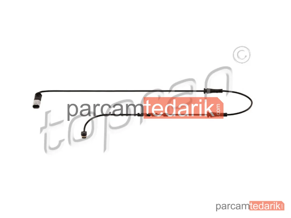 502945001 | Balata Aşınma Fişi — BMW X3, BMW X4