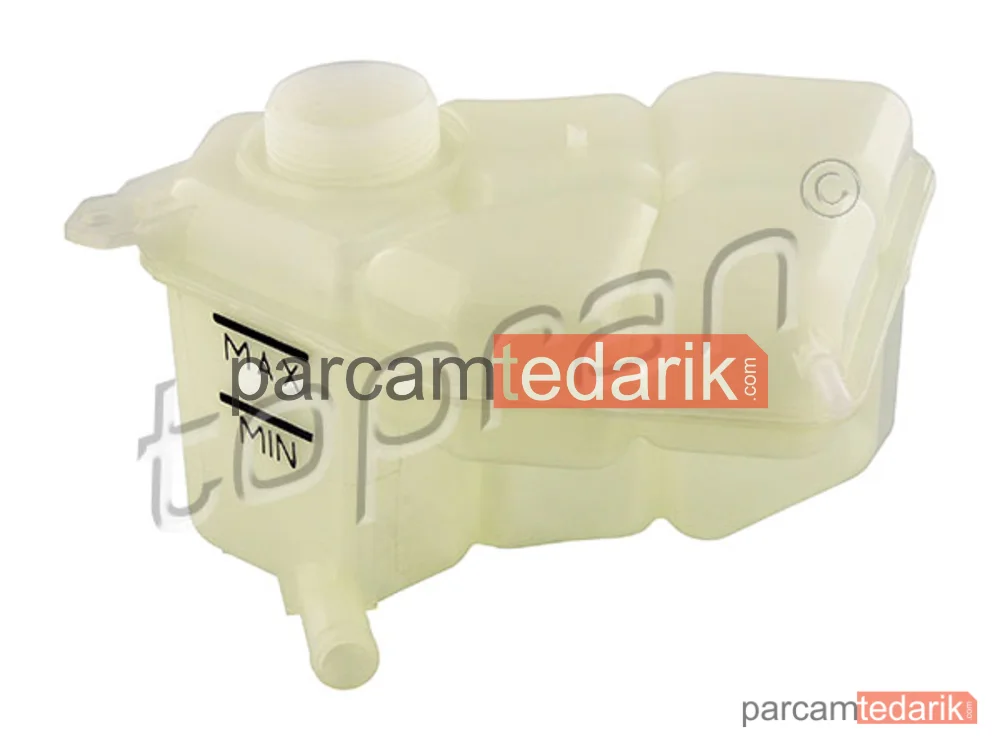 302295001 | Radyatör Ek Deposu — Ford Fusion, Ford Fiesta V, Mazda 2