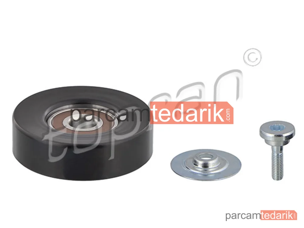 110097001 | Yönlendirme Makarası — Audi A4 B7 Avant, Audi A4 B7, Seat Exeo