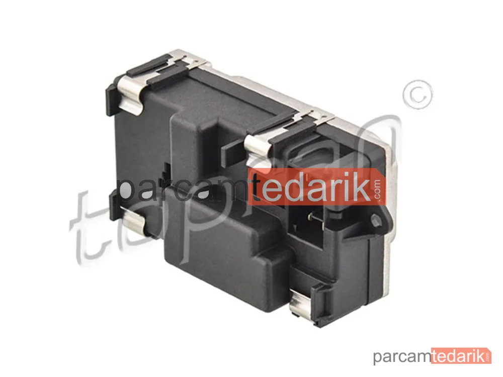 116585001 | Soğutma Fanı — Audi A6 C6 Avant, Audi A6 C6