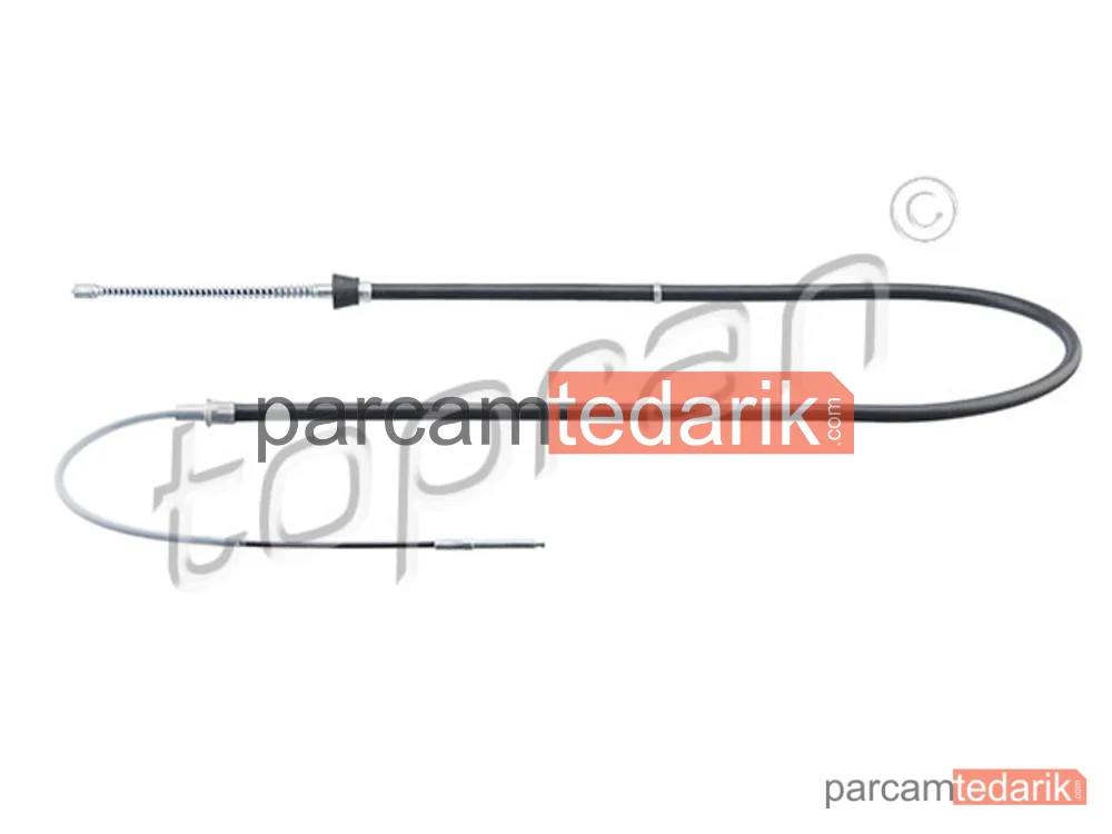 109818001 | El Fren Teli — Seat Ibiza II, Seat Cordoba, VW Polo III