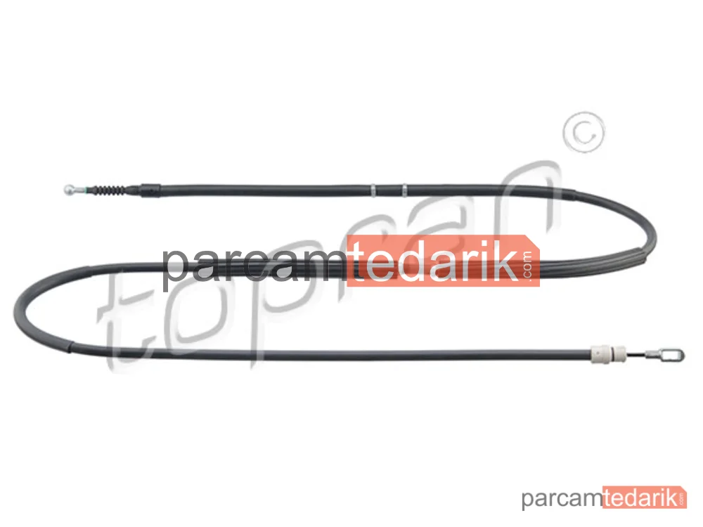 112155001 | El Fren Teli — Audi A4 B7 Avant, Audi A4 B7, Audi A4 B6 Avant
