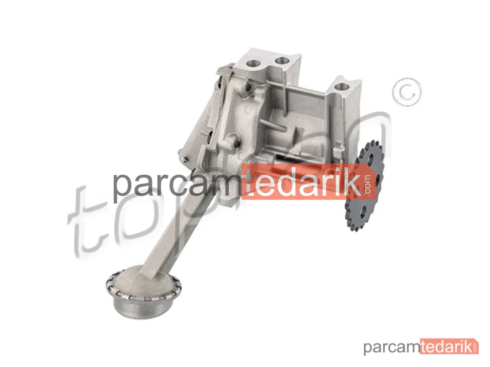 Yağ Pompası — Renault Megane II, Renault Kangoo Express, Renault Megane II Sedan - 700849001