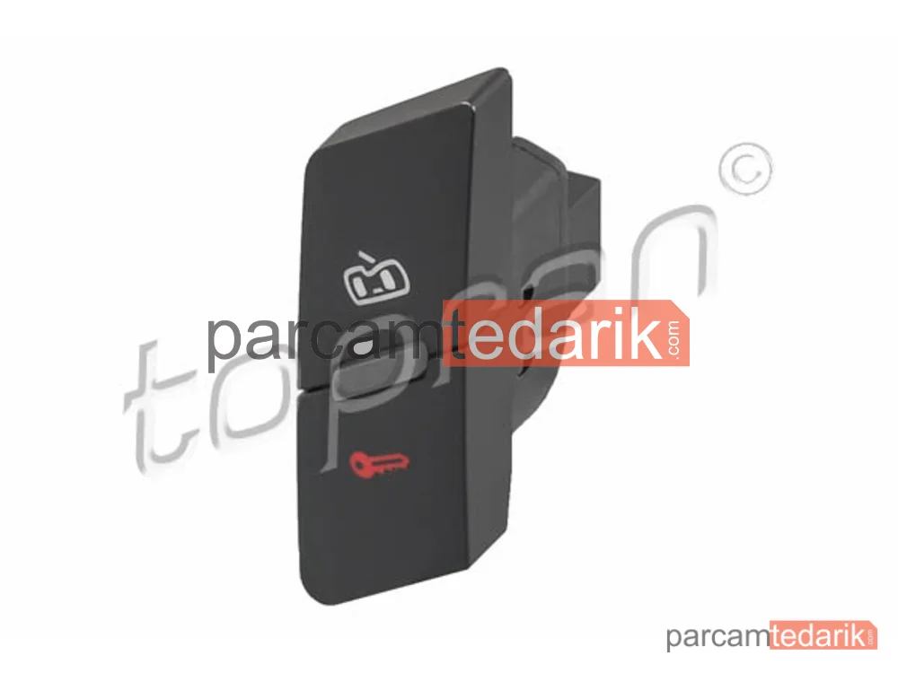 Merkezi kilitleme sistemi — Audi A6 C6 Avant, Audi A6 C6 - 116791001
