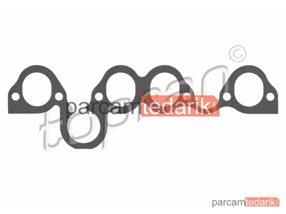 100223001 | Emme Manifoldu Contası — VW Golf II, VW Passat B2, Audi 80 B2 Sedan