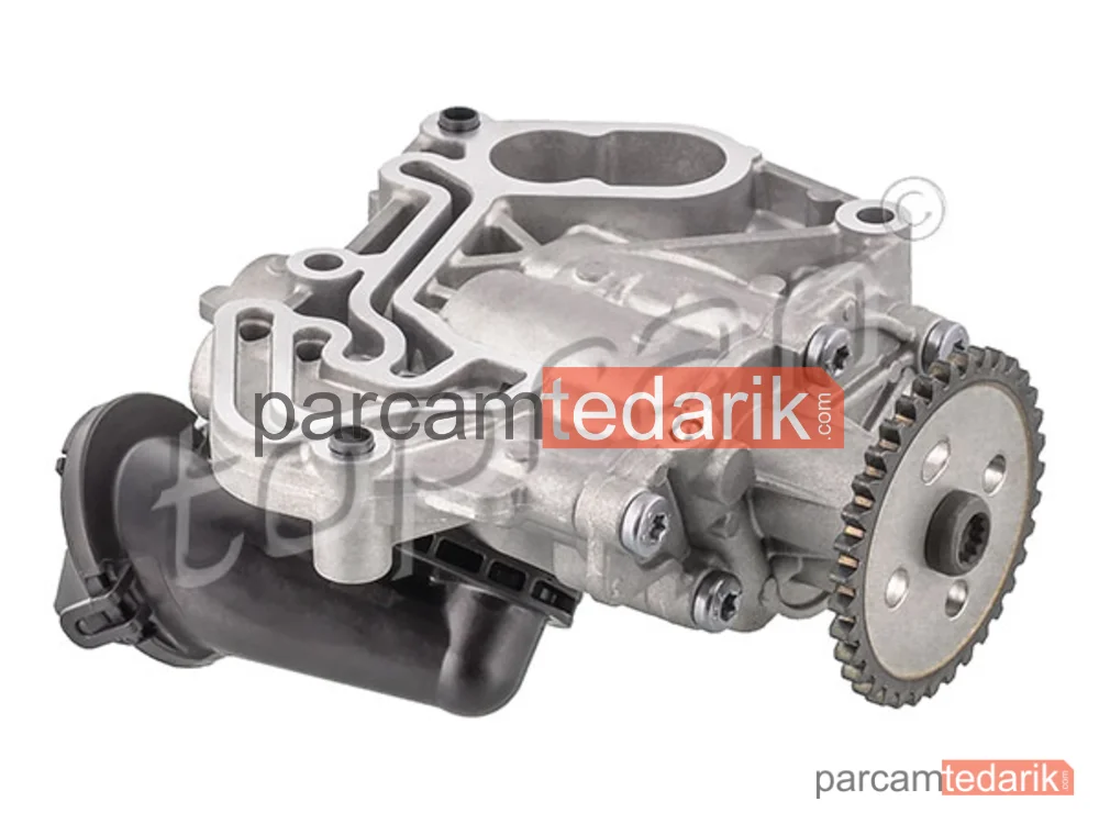 116665001 | Yağ Pompası — VW Golf VII, VW Golf VII Variant, Seat Leon ST