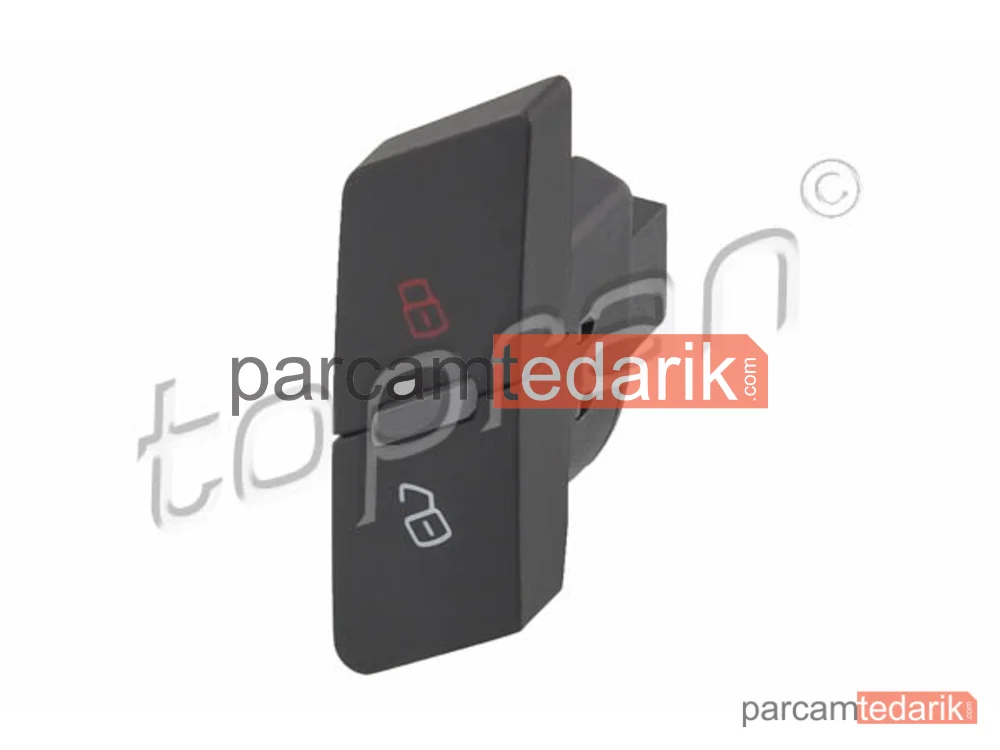 Merkezi kilitleme sistemi — Audi A6 C6 Avant, Audi A6 C6 - 116790001