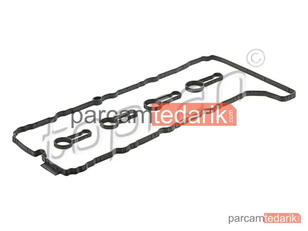 501672001 | Külbütör Kapak Contası — BMW X1, BMW 1, BMW 1 Cabrio