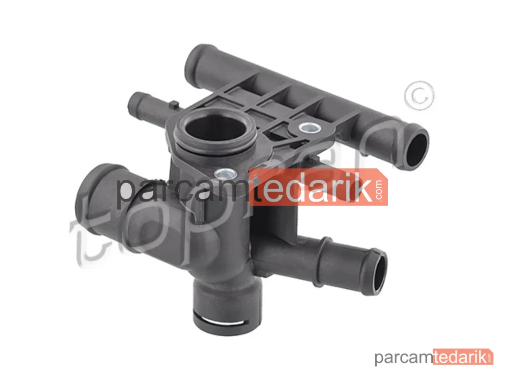 116537001 | Flanş — VW Golf VI, VW Scirocco III, Audi A3