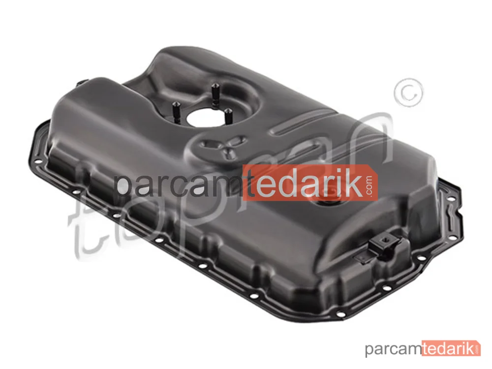115719001 | Yağ karteri — Audi A6 C6 Avant, Audi A6 C6, Audi A7 Sportback
