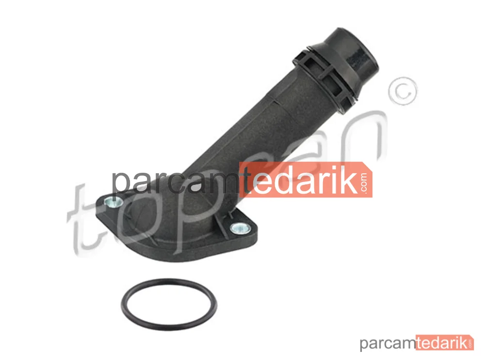 109348001 | Flanş — Skoda Superb I, VW Passat B5.5, Audi A4 B5