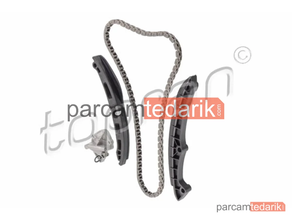 117262001 | Triger Zinciri Seti — Seat Ibiza III, Seat Ibiza IV, Skoda Fabia II Combi