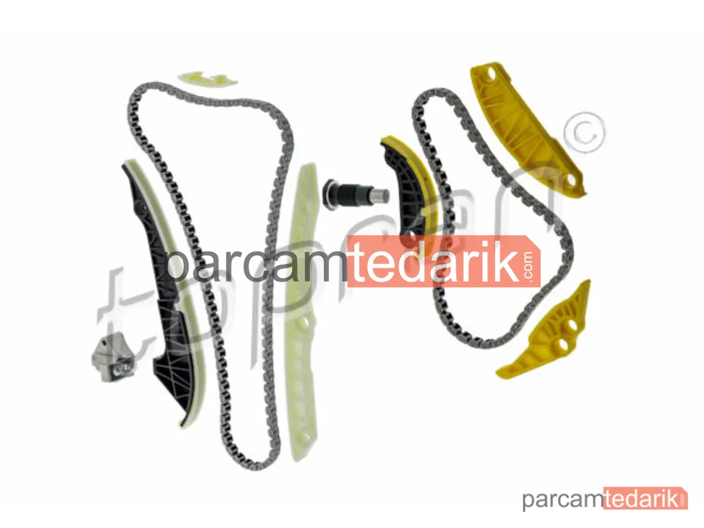 116721001 | Triger Zinciri Seti — VW Passat B6, VW Passat B6 Variant, VW Passat CC B6