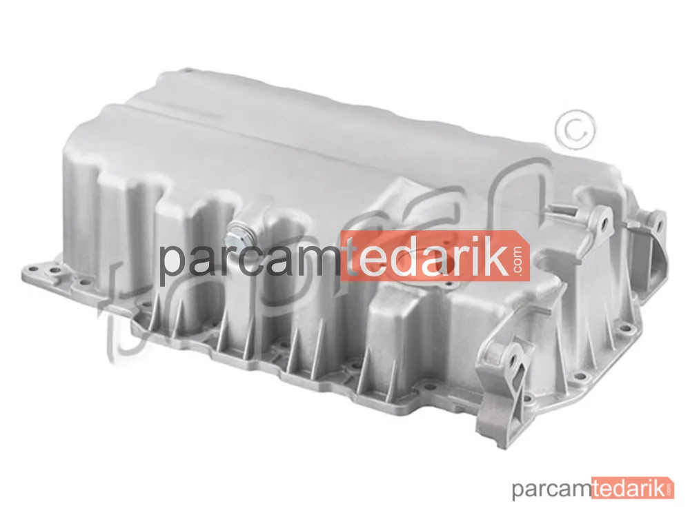 117104001 | Yağ karteri — Seat Leon ST, Audi A3 Limousine, Audi A3 Sportback