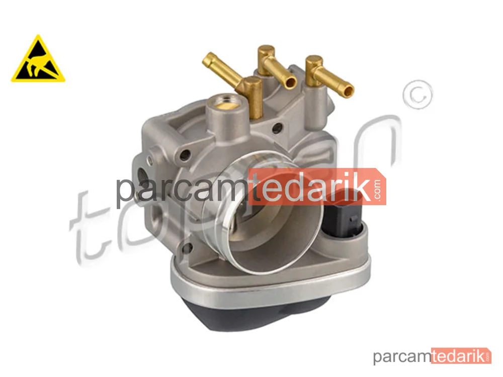 117300001 | Gaz Kelebeği — Audi A3, Audi A3 Sportback, Seat Altea