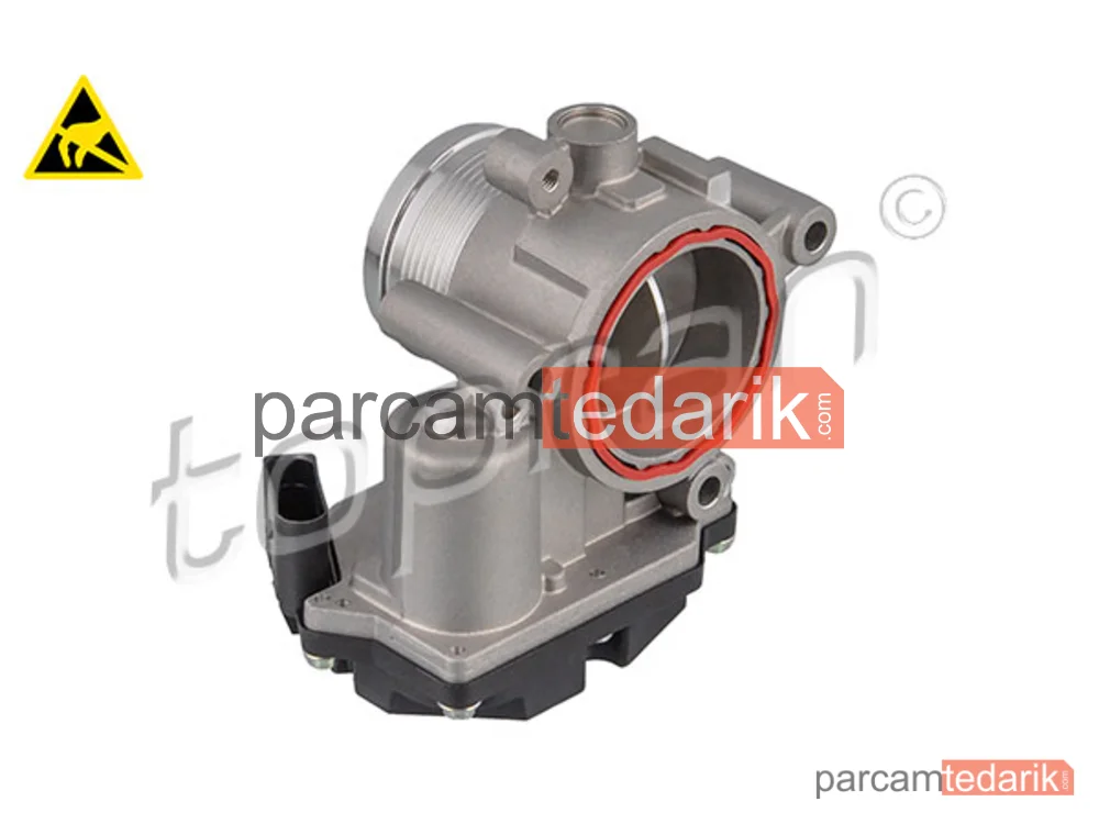 117304001 | Gaz Kelebeği — Audi A4 B8, VW Passat B6, VW Passat B6 Variant