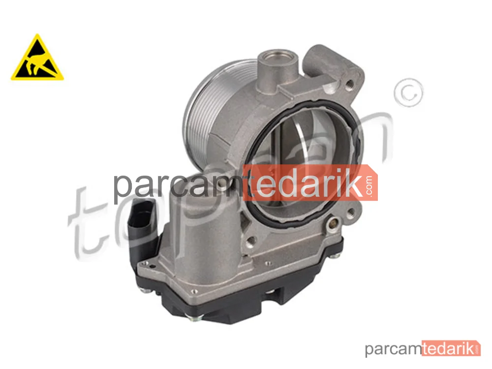 117306001 | Gaz Kelebeği — Audi A6 C6 Avant, Audi Q7, Audi A6 C6
