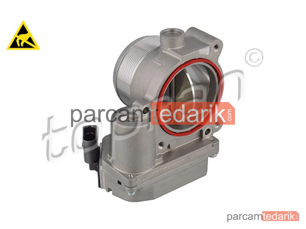117342001 | Gaz Kelebeği — Audi A6 C6 Avant, Audi A5, Audi A6 C6