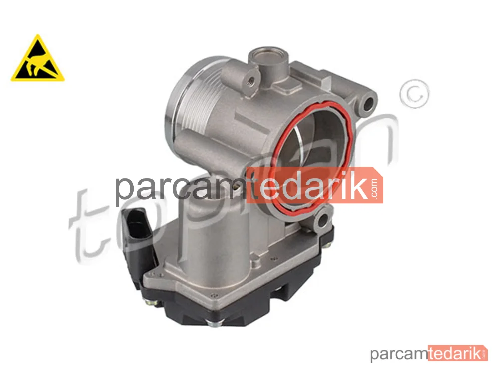 117343001 | Gaz Kelebeği — VW Caddy III Kasa/büyük limuzin, VW Passat B7, VW Passat B7 Variant